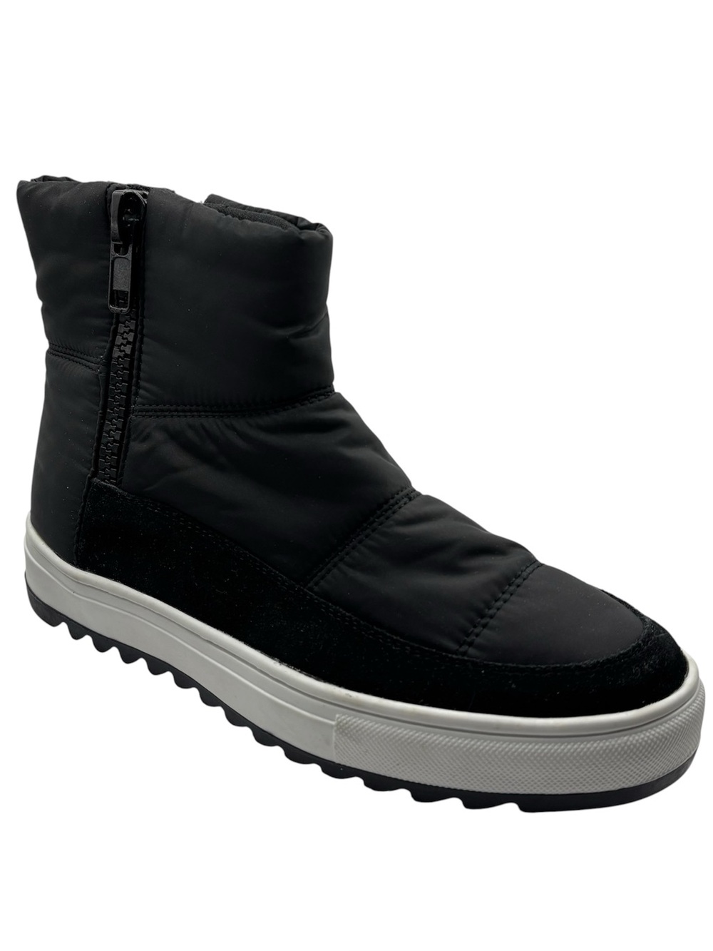 Blondo Samarie Waterproof Quilted Platform Boot Women’s Size 6M